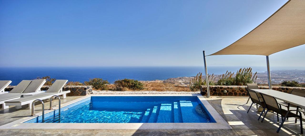 Theano Cave Suites & Villas Imerovígli Extérieur photo
