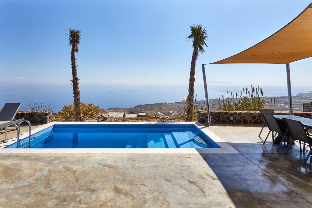 Theano Cave Suites & Villas Imerovígli Extérieur photo