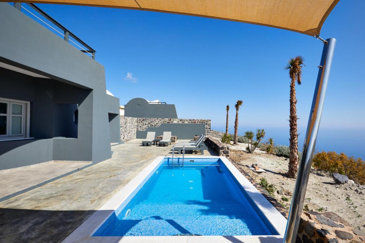 Theano Cave Suites & Villas Imerovígli Extérieur photo