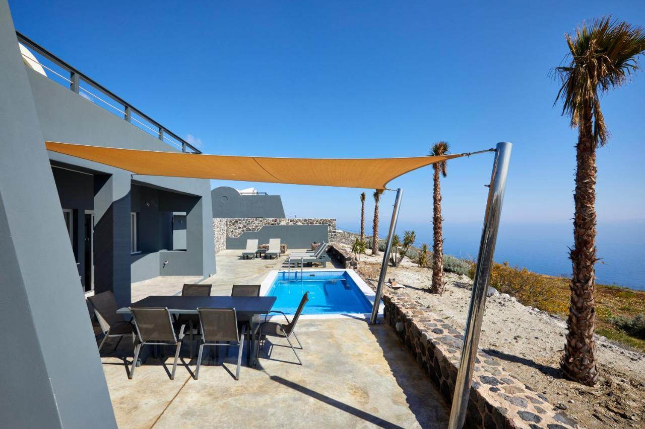 Theano Cave Suites & Villas Imerovígli Extérieur photo