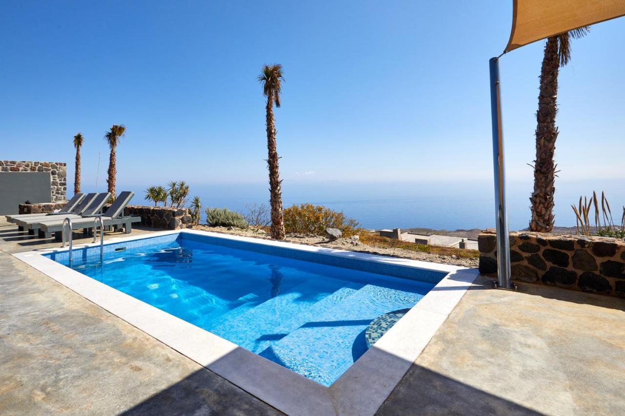 Theano Cave Suites & Villas Imerovígli Extérieur photo