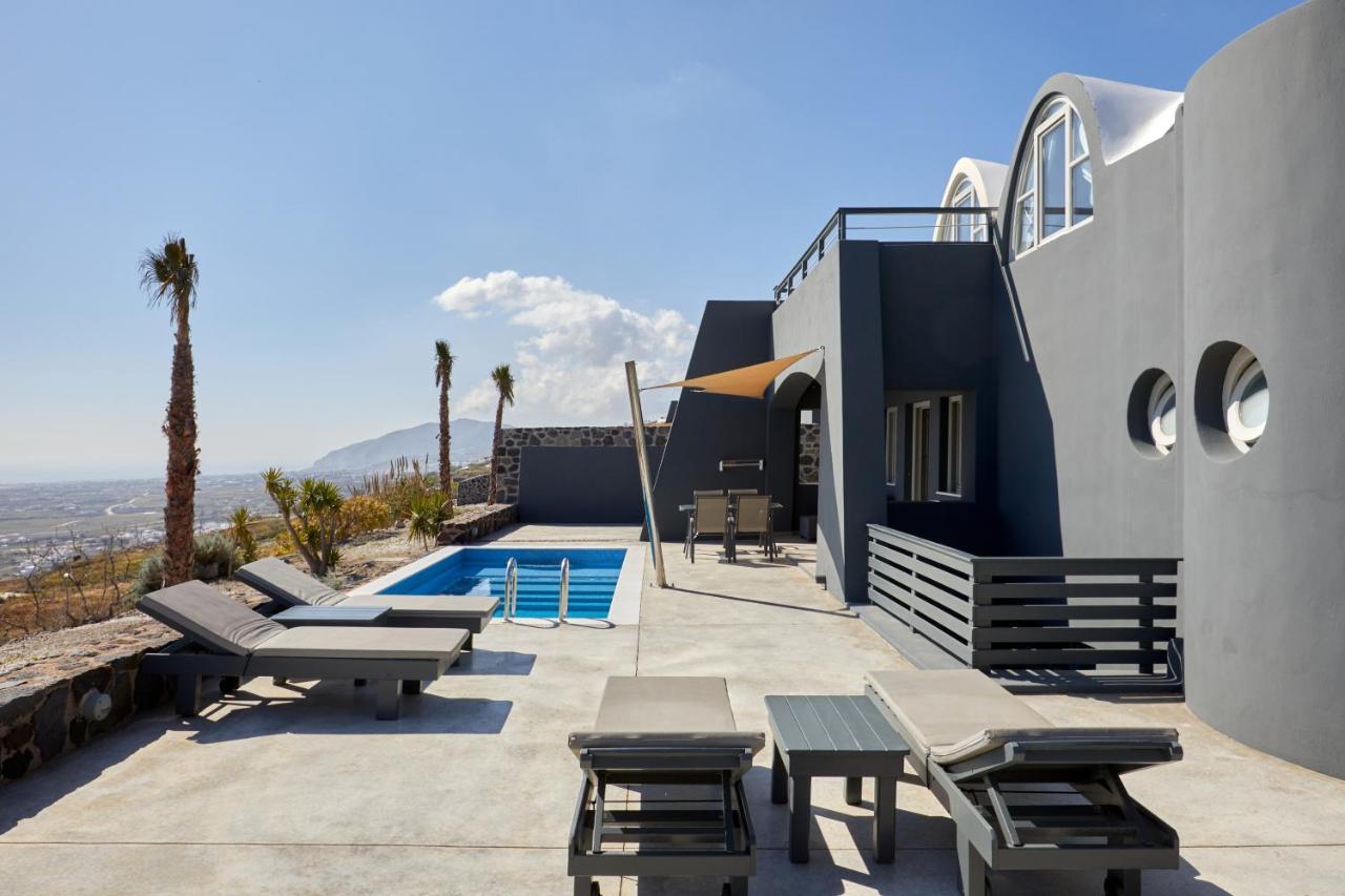Theano Cave Suites & Villas Imerovígli Extérieur photo
