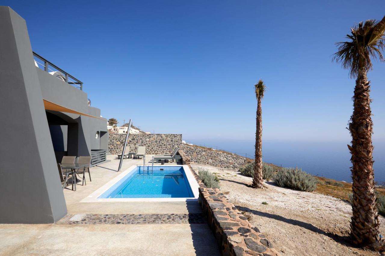 Theano Cave Suites & Villas Imerovígli Extérieur photo