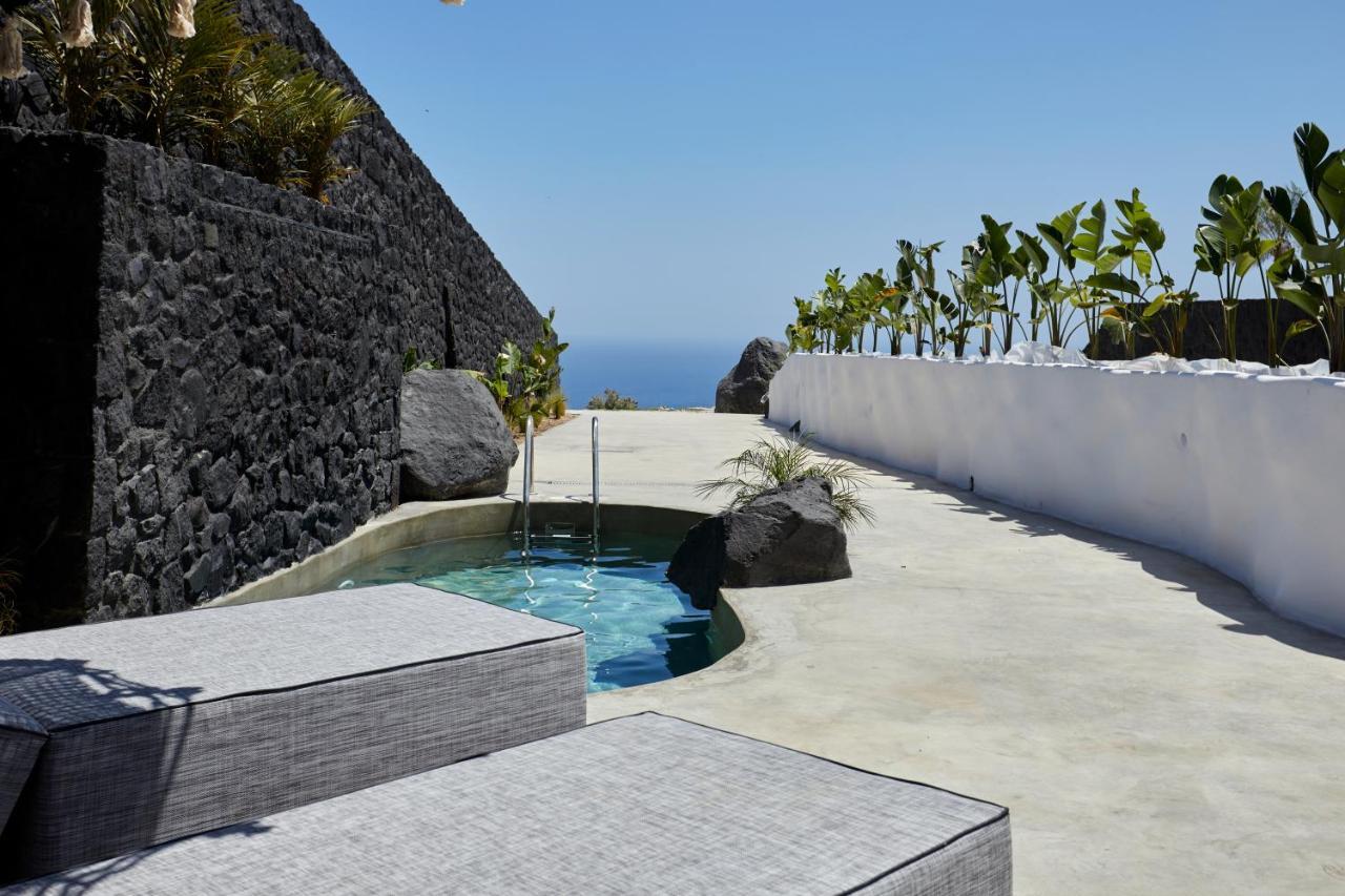 Theano Cave Suites & Villas Imerovígli Extérieur photo