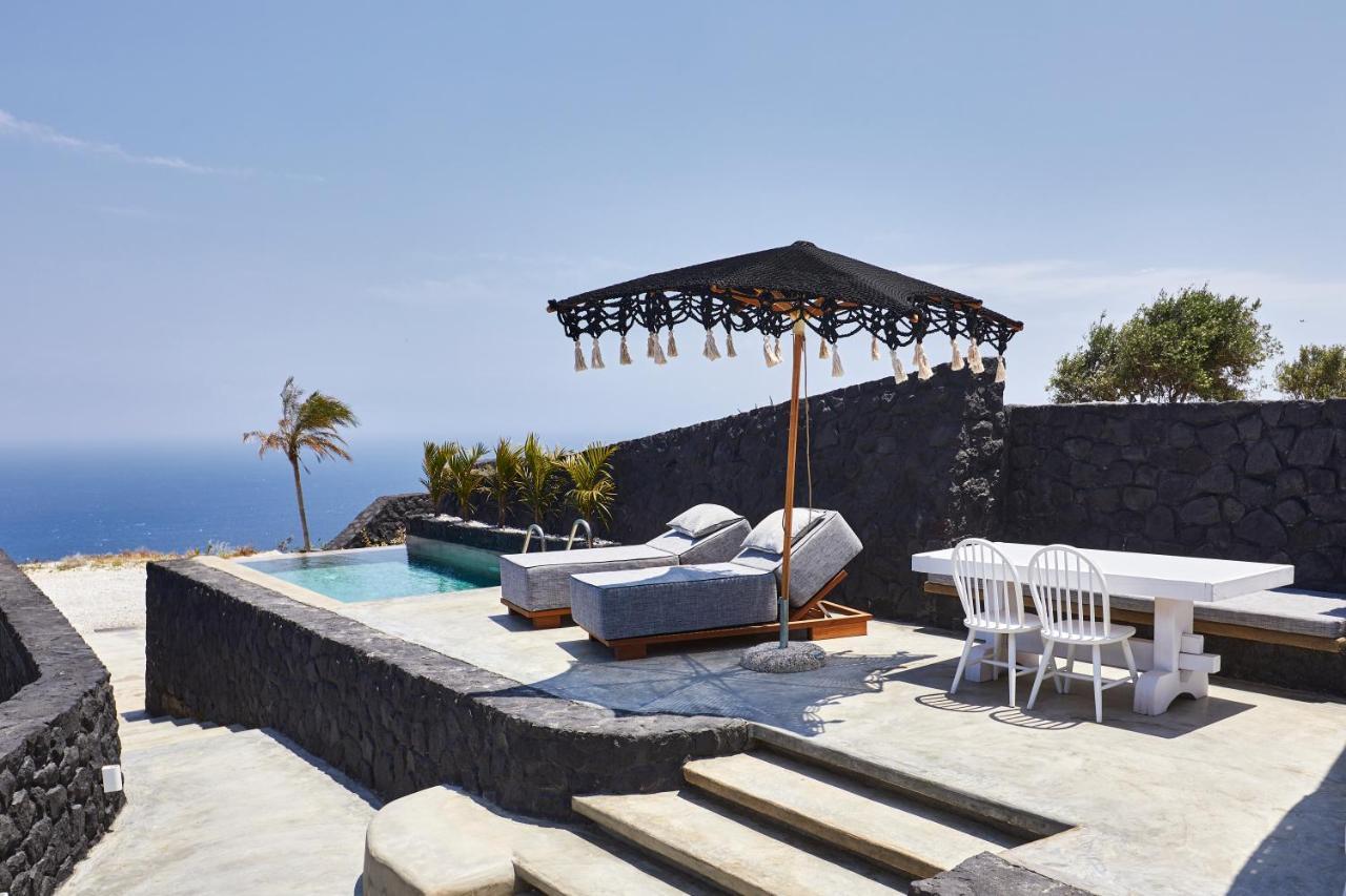 Theano Cave Suites & Villas Imerovígli Extérieur photo