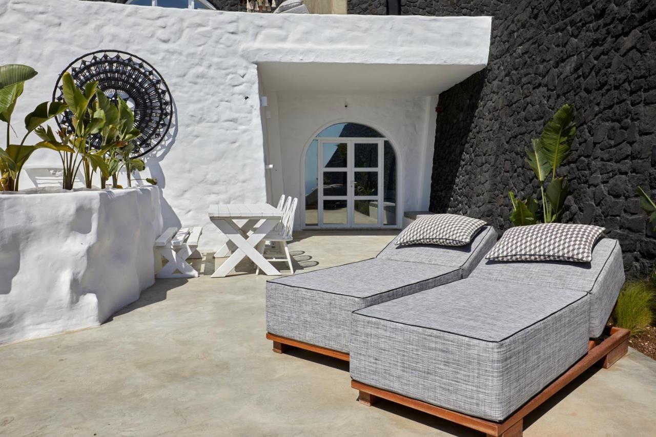 Theano Cave Suites & Villas Imerovígli Extérieur photo