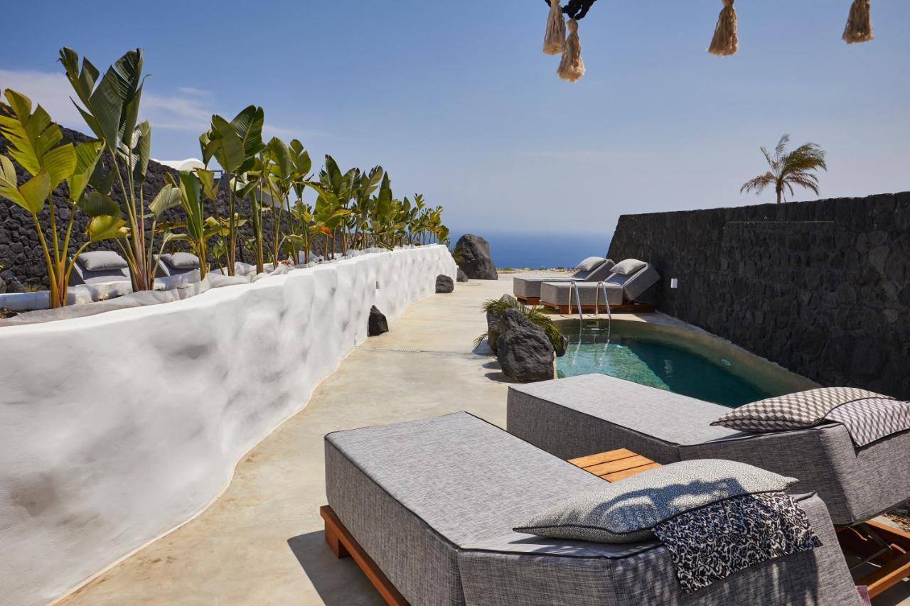 Theano Cave Suites & Villas Imerovígli Extérieur photo