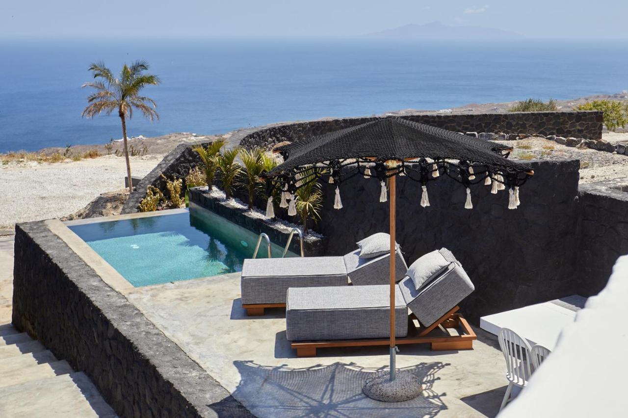 Theano Cave Suites & Villas Imerovígli Extérieur photo