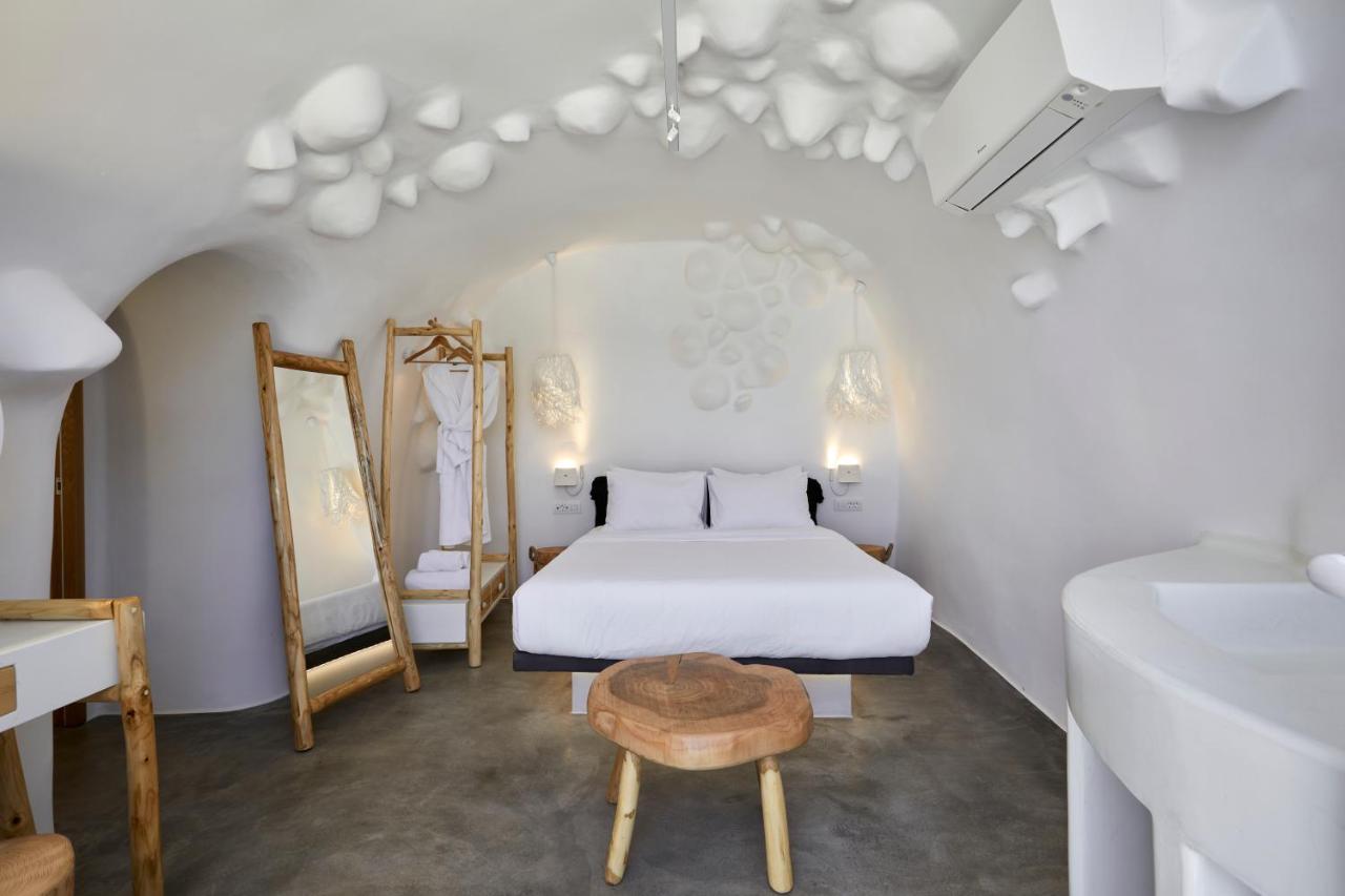 Theano Cave Suites & Villas Imerovígli Extérieur photo