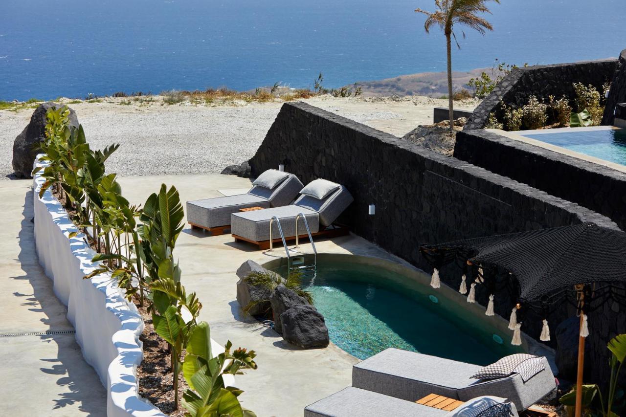 Theano Cave Suites & Villas Imerovígli Extérieur photo