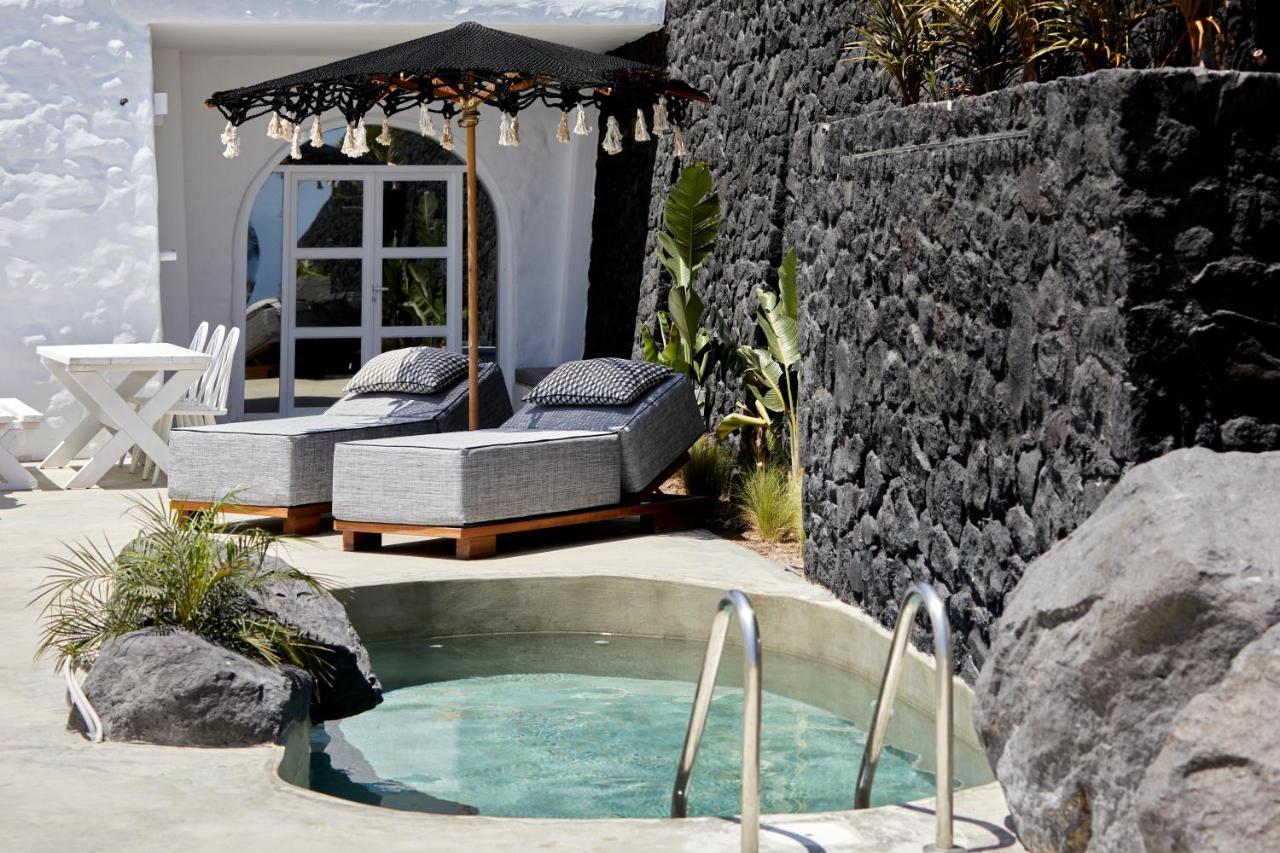 Theano Cave Suites & Villas Imerovígli Extérieur photo