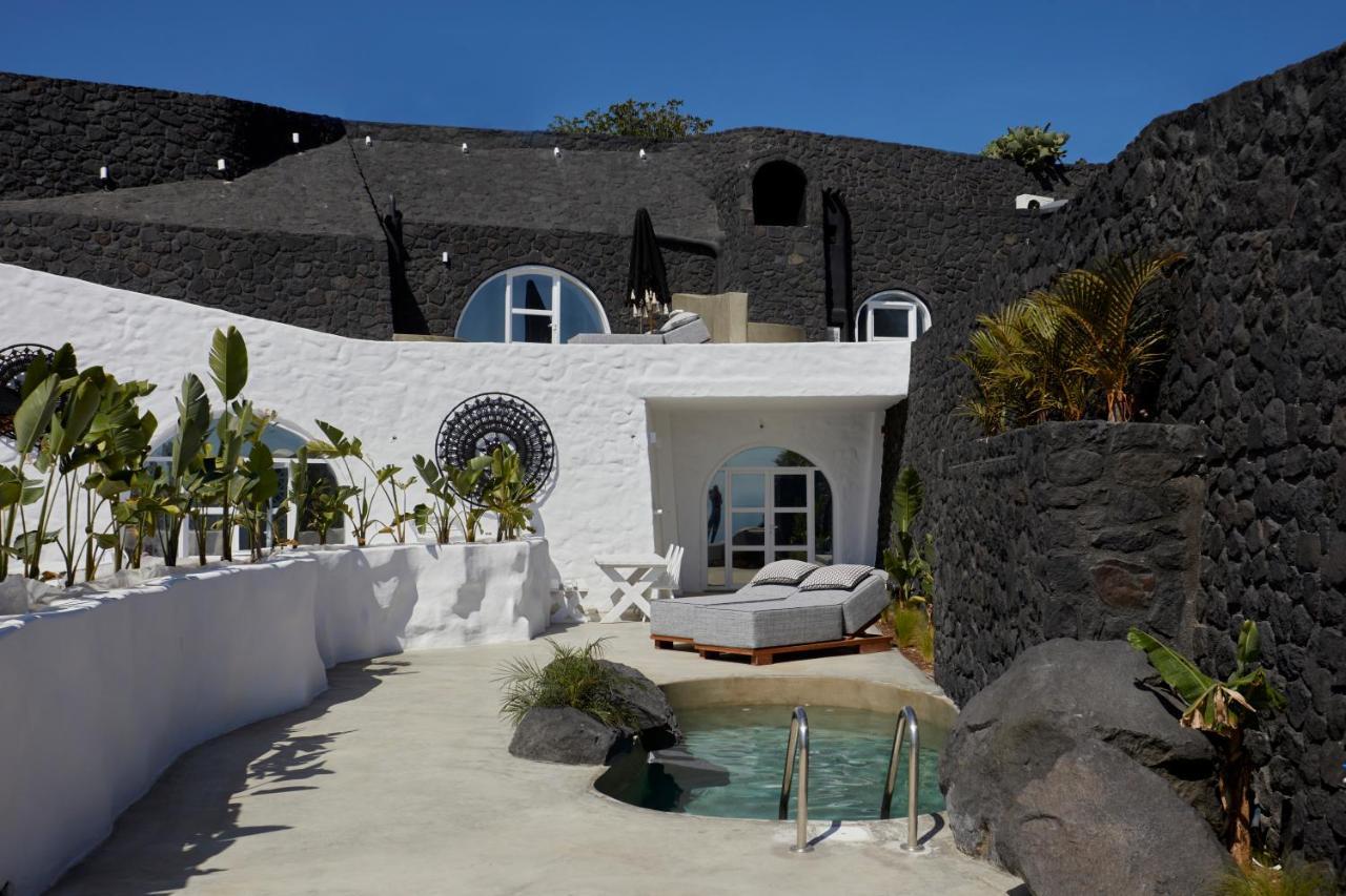 Theano Cave Suites & Villas Imerovígli Extérieur photo