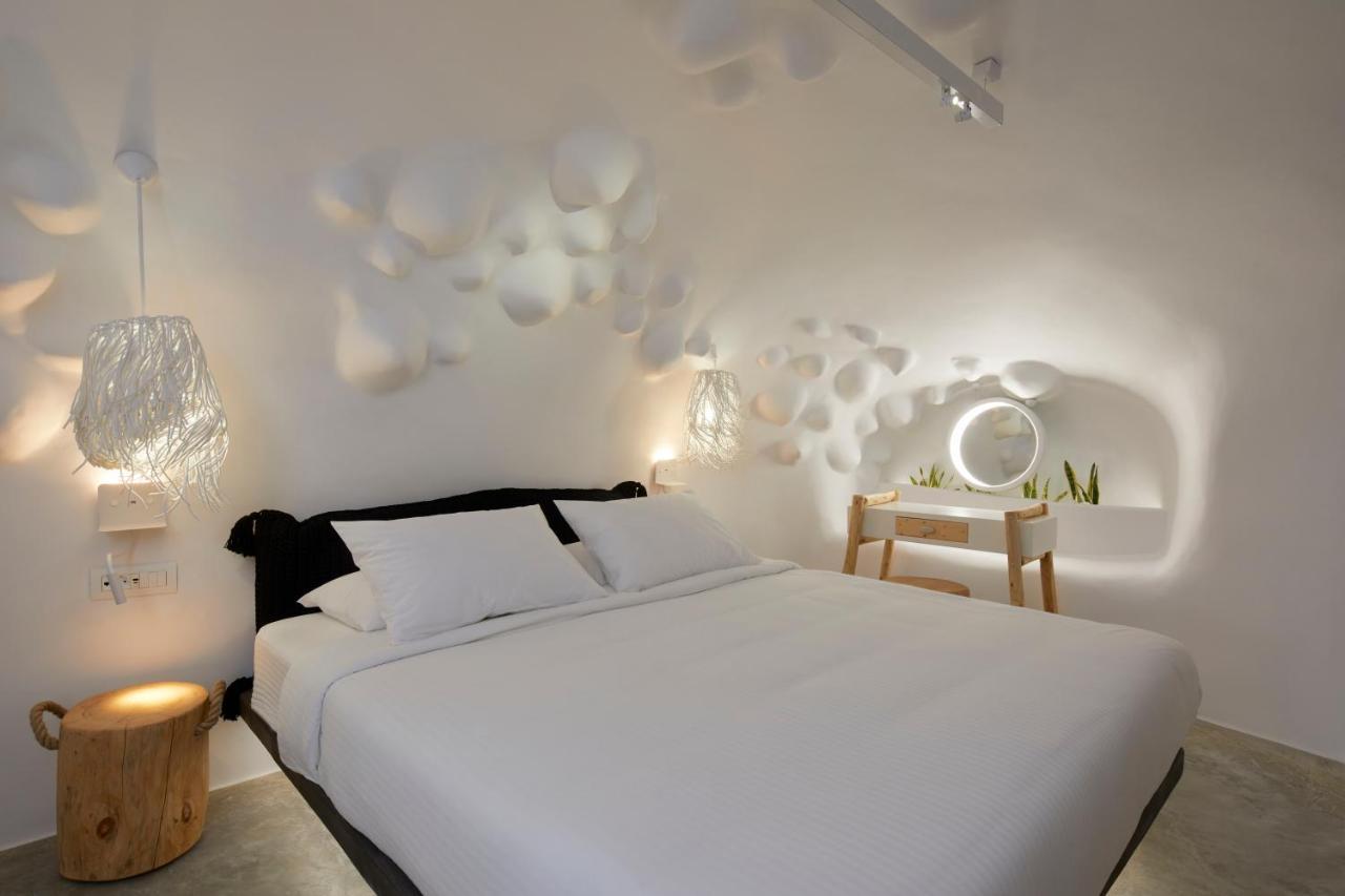 Theano Cave Suites & Villas Imerovígli Extérieur photo