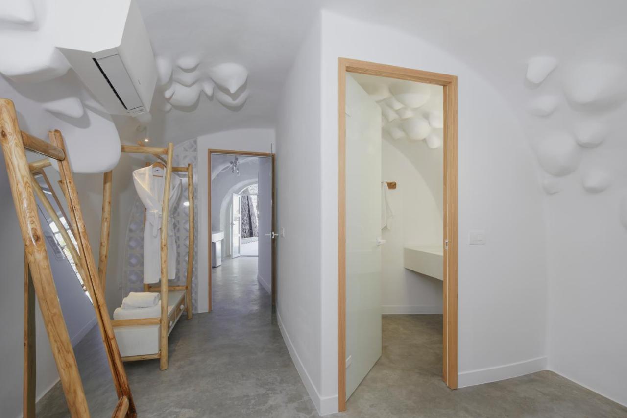 Theano Cave Suites & Villas Imerovígli Extérieur photo
