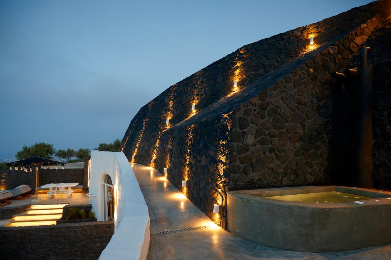 Theano Cave Suites & Villas Imerovígli Extérieur photo