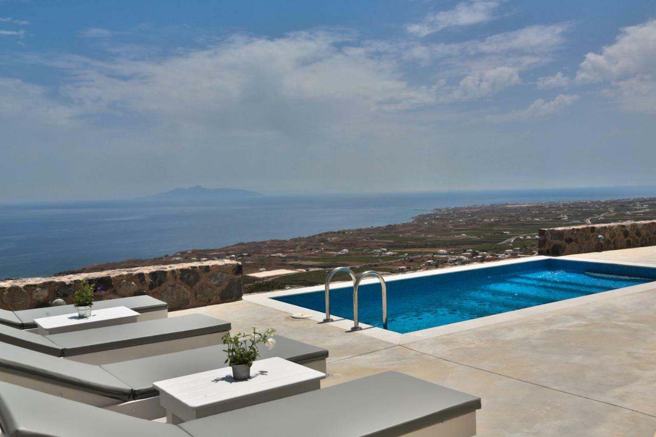 Theano Cave Suites & Villas Imerovígli Extérieur photo