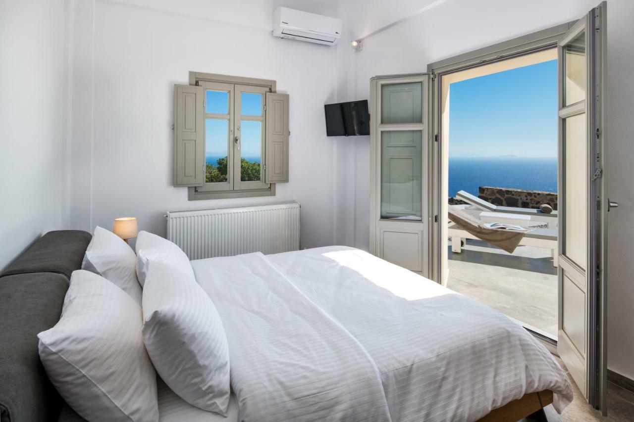 Theano Cave Suites & Villas Imerovígli Extérieur photo