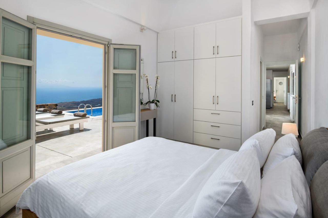 Theano Cave Suites & Villas Imerovígli Extérieur photo